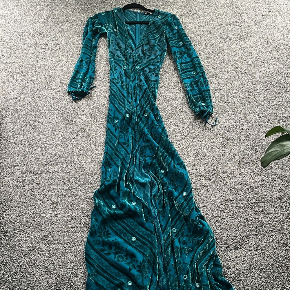 HTF For Love An Lemons J’Dore Maxi - Picture 2 of 9
